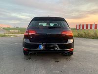 gebraucht VW Golf VII R DSG Panorama Alcantara