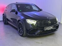 Gebraucht Mercedes GLC63 AMG AMG 476 PS (350 kW) 2020 Schwarz SUV