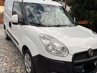 Gebraucht Fiat Doblò 101 PS (74 kW) 2011 Weiß Van / Kleinbus