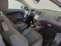 Gebraucht Alfa Romeo MiTo 105 PS (77 kW) 2014 Schwarz Kleinwagen