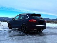 gebraucht Porsche Cayenne CayenneDiesel Tiptronic S