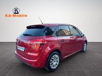 Gebraucht Citroën C4 SpaceTourer Start 110 PS (80 kW) 2018 Rot Van / Kleinbus