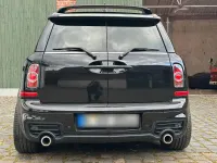 Second-hand Mini Cooper SD 177 CP (130 kW) 2013 Negru Hatchback