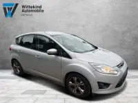 Gebraucht Ford C-MAX Champions Edition 101 PS (74 kW) 2013 Grau Van / Kleinbus