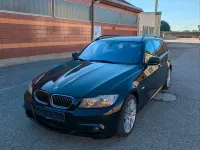 Gebraucht BMW 335 306 PS (225 kW) 2012 Schwarz Kombi