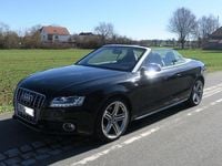 Second-hand Audi S5 Design 333 CP (244 kW) 2010 Negru Coupe