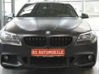 Gebraucht BMW 530 M Sport 258 PS (189 kW) 2012 Schwarz Kombi