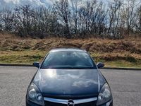Gebraucht Opel Astra GTC 90 PS (66 kW) 2007 Blau Coupé