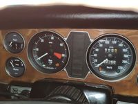 Gebraucht Jaguar XJ6 205 PS (150 kW) 1978 Grün Limousine