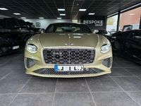 Neu Bentley Continental Mulliner 600 PS (441 kW) 2025 Gold Limousine