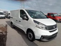 Gebraucht Fiat Talento 95 PS (69 kW) 2019 Weiß Van / Kleinbus