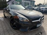 Gebraucht Mercedes SLC300 245 PS (180 kW) 2017 Schwarz Cabrio