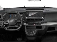 Neu Fiat Scudo 177 PS (130 kW) 2026 Weiß Van