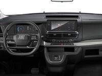 Neu Fiat Scudo 179 PS (131 kW) 2026 Weiß Van
