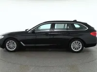 Gebraucht BMW 520 190 PS (139 kW) 2019 Schwarz ii Kombi