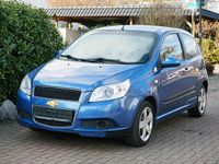 Gebraucht Chevrolet Aveo LS 84 PS (61 kW) 2009 Blau Limousine