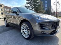 gebraucht Porsche Macan S *83 tkm*Scheckheft bei *