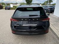 Gebraucht Skoda Octavia 116 PS (85 kW) 2022 Schwarz Kombi