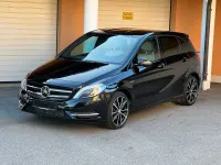 Gebraucht Mercedes B200 Sport 156 PS (114 kW) 2011 Schwarz Kleinwagen