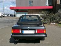 gebraucht BMW 320 Cabriolet e30 i H Zulassung VFL Chrom Modell Überkaro