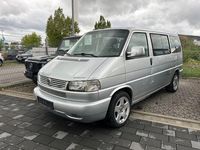 Gebraucht VW Multivan 204 PS (150 kW) 2001 Silber Van
