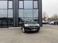 Gebraucht Opel Corsa 69 PS (50 kW) 2018 Schwarz Kleinwagen