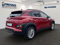 Gebraucht Hyundai Kona YES! 120 PS (88 kW) 2020 Rot SUV