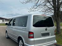 Gebraucht VW T5 United 131 PS (96 kW) 2009 Silber Van