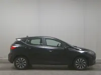 Gebraucht Ford Fiesta Titanium 75 PS (55 kW) 2022 Schwarz Kleinwagen