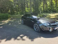 Gebraucht Opel Insignia OPC 325 PS (239 kW) 2016 Schwarz Limousine