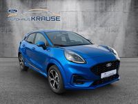 Neu Ford Puma ST-Line 125 PS (91 kW) 2025 Dynamicblau metallic SUV