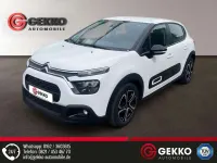 Usata Citroën C3 82 CV (60 kW) 2023 Bianco Utilitaria