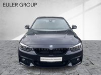 gebraucht BMW 420 Gran Coupé d xDrive Allrad Sportpaket HUD Navi Leder digitales Cockpit LED El. Heckklappe Mehrzonenklima 2-Zonen-Klimaautom