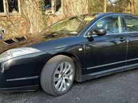 Gebraucht Citroën C6 Exclusive 241 PS (177 kW) 2010 Schwarz Limousine