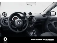 Gebraucht Smart ForFour Electric Drive 60 kW (82 PS) 2021 Weiß Limousine