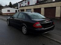 Gebraucht Mercedes E200 184 PS (135 kW) 2009 Limousine