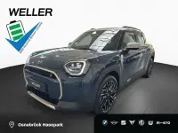 Neu Mini Aceman Favoured 160 kW (218 PS) 2026 Indigo sunset blue (blau) SUV