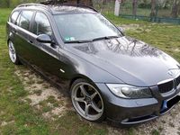 Gebraucht BMW 330 Performance 231 PS (169 kW) 2006 Grau Kombi