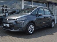 Gebraucht Citroën C4 SpaceTourer 116 PS (85 kW) 2015 Grau Van / Kleinbus