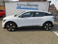 Gebraucht Renault Megane E-Tech Equilibre 160 kW (218 PS) 2022 Weiß Limousine