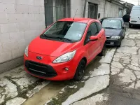 Usata Ford Ka 69 CV (50 kW) 2009 Rosso Utilitaria