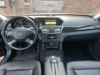 Second-hand Mercedes E350 265 CP (194 kW) 2011 Negru Break