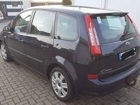 Second-hand Ford C-MAX 109 CP (80 kW) 2007 Albastru Monovolum