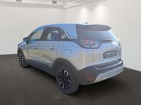 Gebraucht Opel Crossland X Elegance 110 PS (80 kW) 2024 Silber SUV