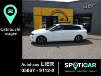 Gebraucht Opel Astra Edition 110 PS (80 kW) 2024 Weiß Kombi