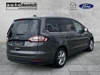 Gebraucht Ford Galaxy Titanium 190 PS (139 kW) 2022 Grau Van / Kleinbus