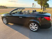 Gebraucht Renault Mégane Cabriolet 135 PS (99 kW) 2008 Schwarz Cabrio