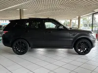Gebraucht Land Rover Range Rover HSE 258 PS (189 kW) 2016 Fuji white SUV