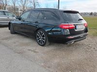 Gebraucht Mercedes E200 197 PS (144 kW) 2019 Schwarz Kombi