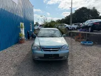 Gebraucht Chevrolet Nubira CDX 121 PS (88 kW) 2005 Grün Limousine